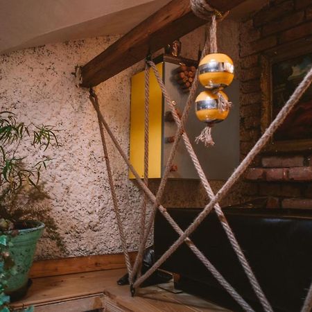 Vila The House A La Cluj Exteriér fotografie