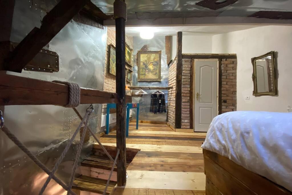 Vila The House A La Cluj Exteriér fotografie