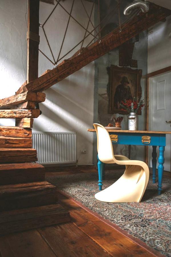 Vila The House A La Cluj Exteriér fotografie