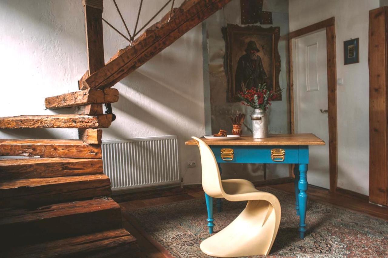 Vila The House A La Cluj Exteriér fotografie