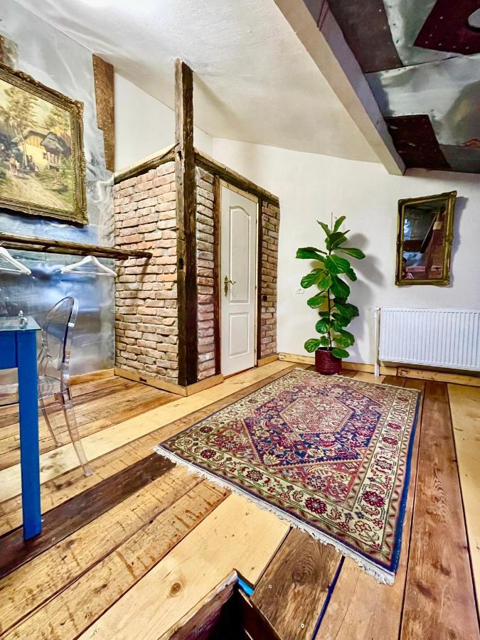 Vila The House A La Cluj Exteriér fotografie
